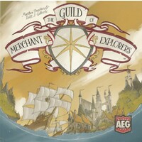 Guild of Merchant Explorers Brädspel 