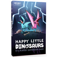 Happy Little Dinosaurs 5-6 Player Exp Expansion till Happy Little Dinosaurs