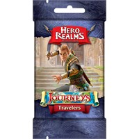 Hero Realms Journeys Travelers Pack Exp Utvidelse til Hero Realms