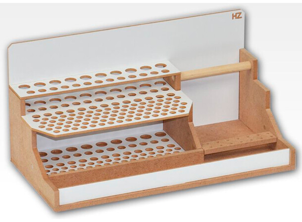 Hobbyzone Module om07a Brush/Tools Utrymme för penslar och verktyg - 30 cm 