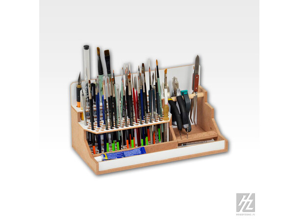 Hobbyzone Module om07a Brush/Tools Utrymme för penslar och verktyg - 30 cm 