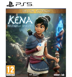 Kena Bridge of Spirits PS5 Deluxe Edition 