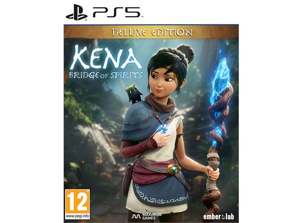 Kena Bridge of Spirits PS5 Deluxe Edition