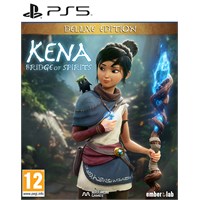 Kena Bridge of Spirits PS5 Deluxe Edition