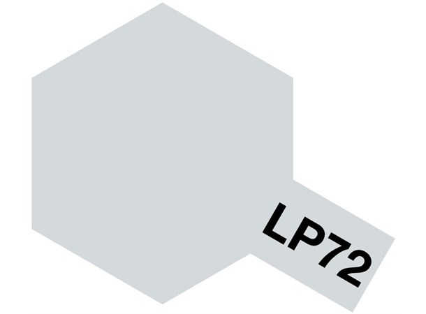 Lakkmaling LP-72 Mica Silver Tamiya 82172 - 10ml