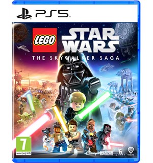 Lego Star Wars Skywalker Saga PS5 