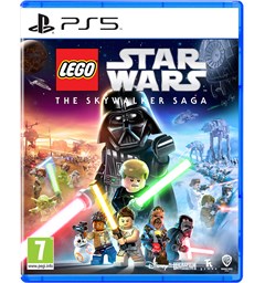Lego Star Wars Skywalker Saga PS5
