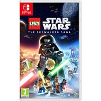 Lego Star Wars Skywalker Saga Switch 