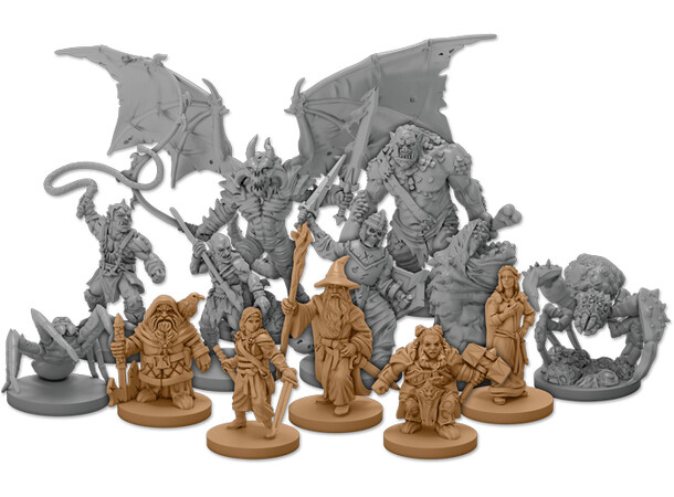 LotR Journeys Shadowed Paths Expansion Journeys in Middle Earth Utvidelse 