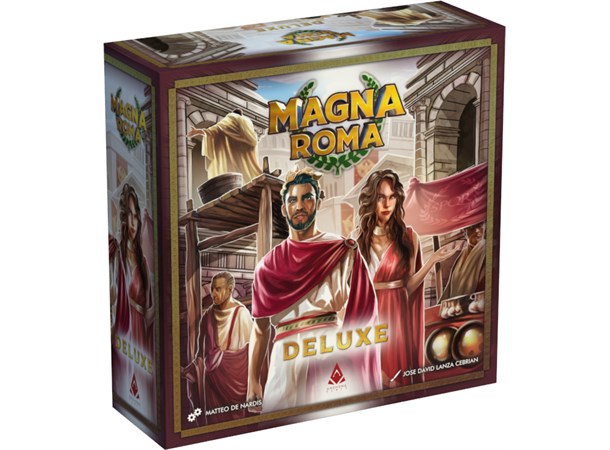 Magna Roma Deluxe Brettspill