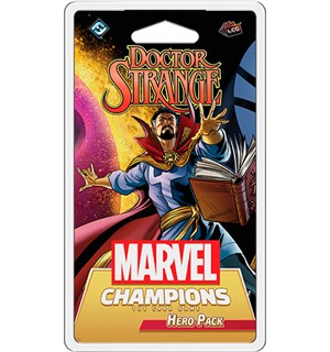 Marvel Champions TCG Doctor Strange Exp Utvidelse til Marvel Champions 