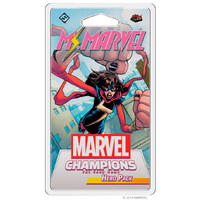 Marvel Champions TCG Ms Marvel Exp Expansion Marvel Champions The Card Game