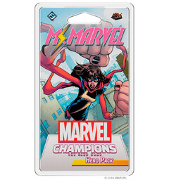 Marvel Champions TCG Ms Marvel Exp Expansion Marvel Champions The Card Game