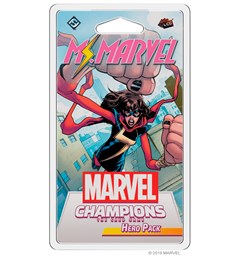 Marvel Champions TCG Ms Marvel Exp Utvidelse til Marvel Champions
