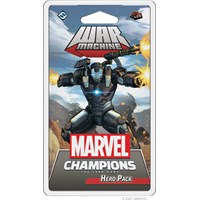 Marvel Champions TCG War Machine Exp Utvidelse til Marvel Champions