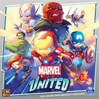 Marvel United Brettspill 