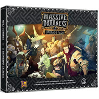 Massive Darkness 2 Upgrade Pack Exp Utvidelse til Massive Darkness 2