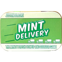 Mint Delivery Brädspel 