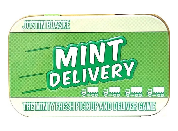 Mint Delivery Brädspel