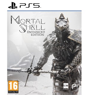 Mortal Shell Enhanced Edition PS5 Deluxe Set 