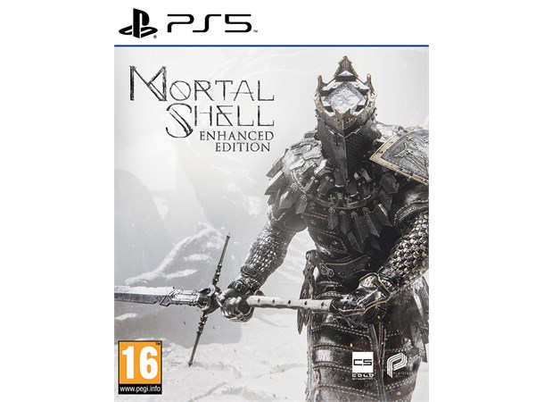 Mortal Shell Enhanced Edition PS5 Deluxe Set