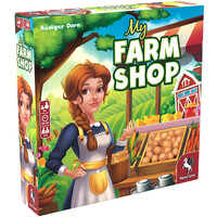 My Farm Shop Brädspel 