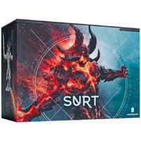 Mythic Battles Ragnrok Surt Expansion Expansion till Mythic Battles Ragnarok
