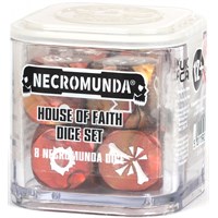 Necromunda Dice House of Faith 
