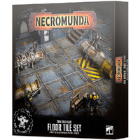 Necromunda Floor tille Set Zone Mortalis 