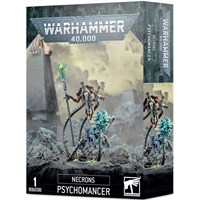 Necrons Psychomancer Warhammer 40K