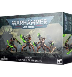 Necrons Skorpekh Destroyers Warhammer 40K