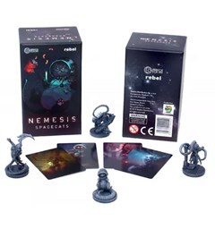 Nemesis Spacecats Expansion Utvidelse til Nemesis