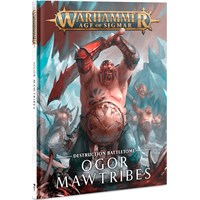 Ogor Mawtribes Battletome Warhammer Age of Sigmar