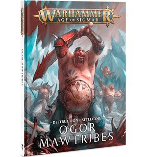 Ogor Mawtribes Battletome Warhammer Age of Sigmar 