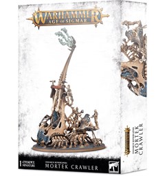 Ossiarch Bonereapers Mortek Crawler Warhammer Age of Sigmar