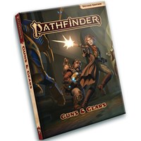 Pathfinder 2nd Ed Guns & Gears Second Edition RPG