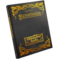 Pathfinder RPG Abomination Vault SE Second Edition Adventure Path Collection