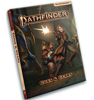 Pathfinder RPG Guns & Gears Second Edition 