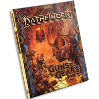 Pathfinder RPG Guns & Gears Second Edition