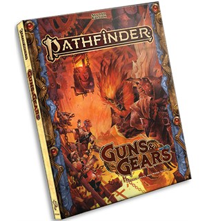 Pathfinder RPG Guns & Gears Second Edition 