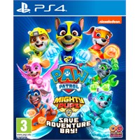 Paw Patrol Mighty Pups PS4 Save Adventure Bay