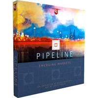 Pipeline Emerging Markets Expansion Expansion till Pipeline