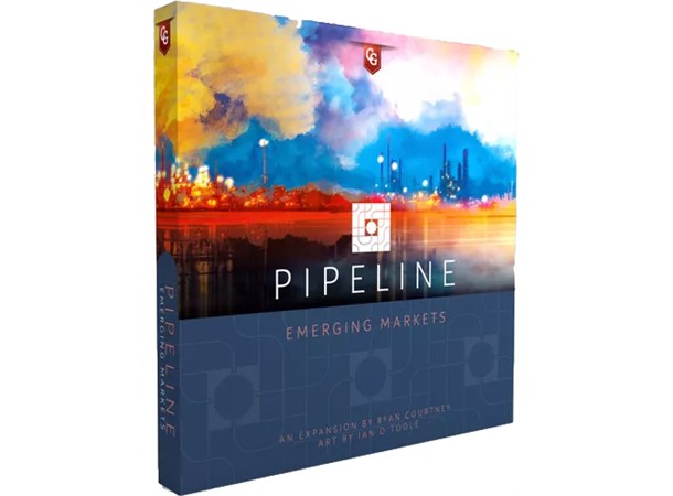 Pipeline Emerging Markets Expansion Utvidelse til Pipeline