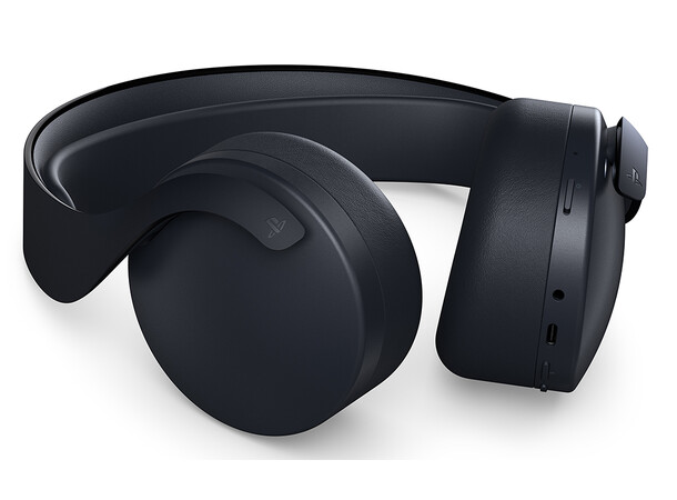 Playstation 5 Pulse 3D Headset Svart Trådløse hodetelefoner til PlayStation 5 