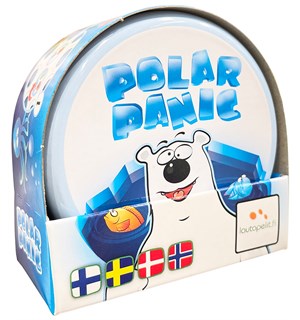 Polar Panic Norsk utgave 