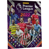 Premier League 2022 Sticker Album 