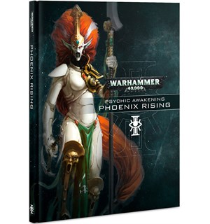 Psychic Awakening 1 Phoenix Rising Warhammer 40K 