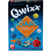 Qwixx on Board Brädspel 