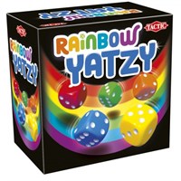 Rainbow Yatzy Terningspill 