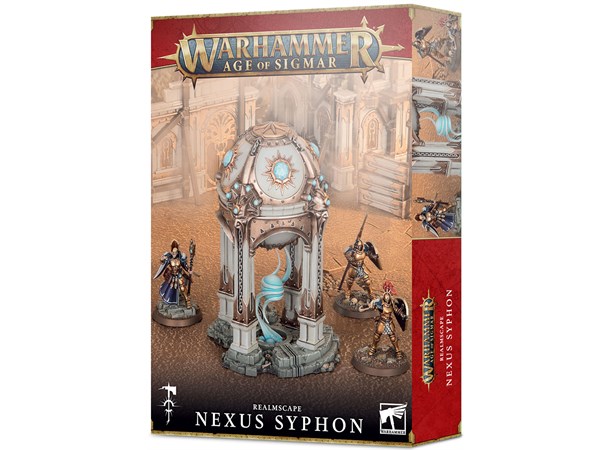 Realmscape Nexus Syphon Warhammer Age of Sigmar